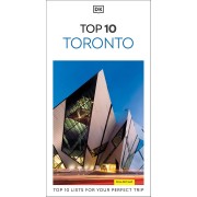 Toronto Top 10 Eyewitness Travel Guide